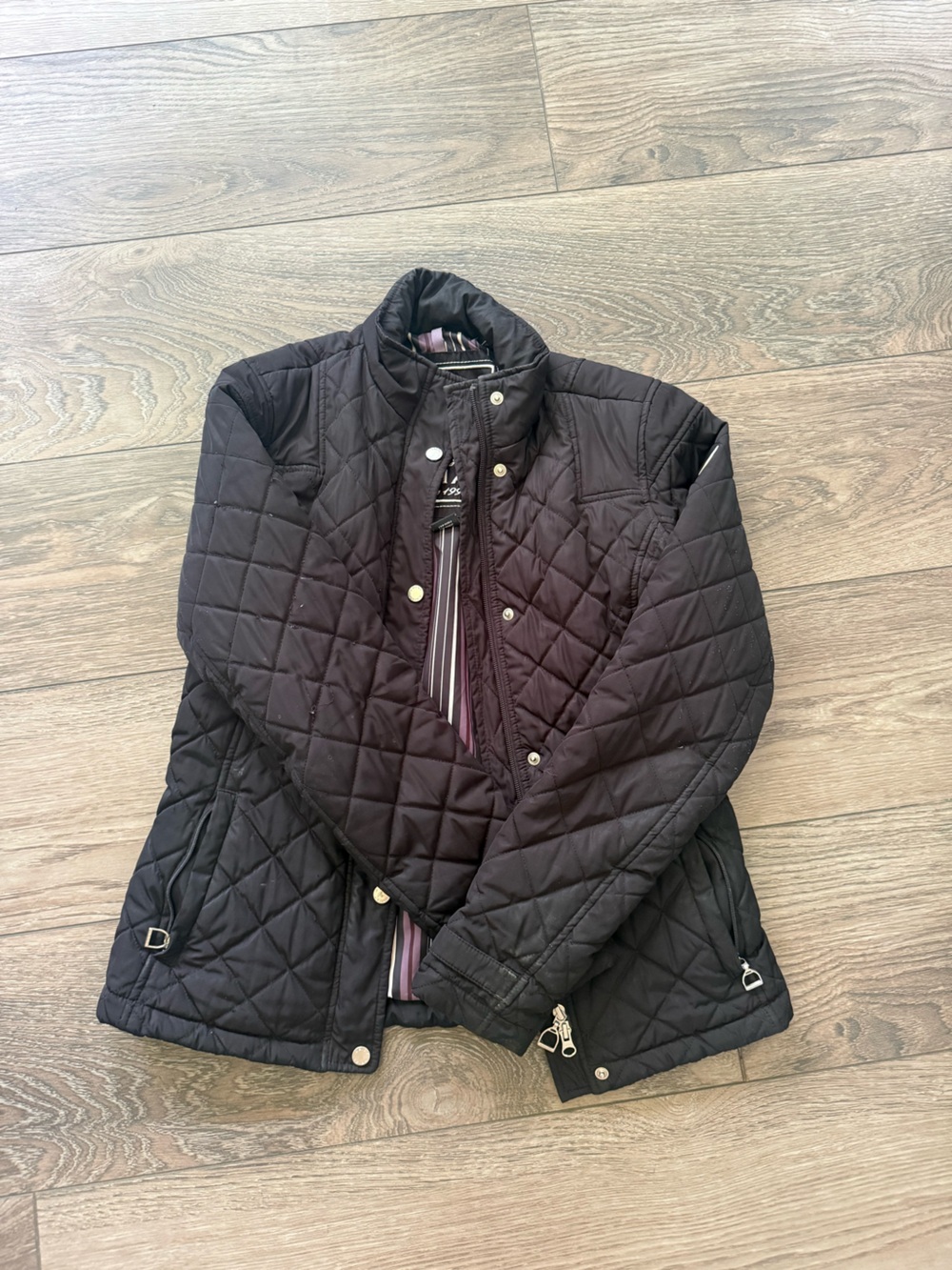 Ariat Quilted Jacket